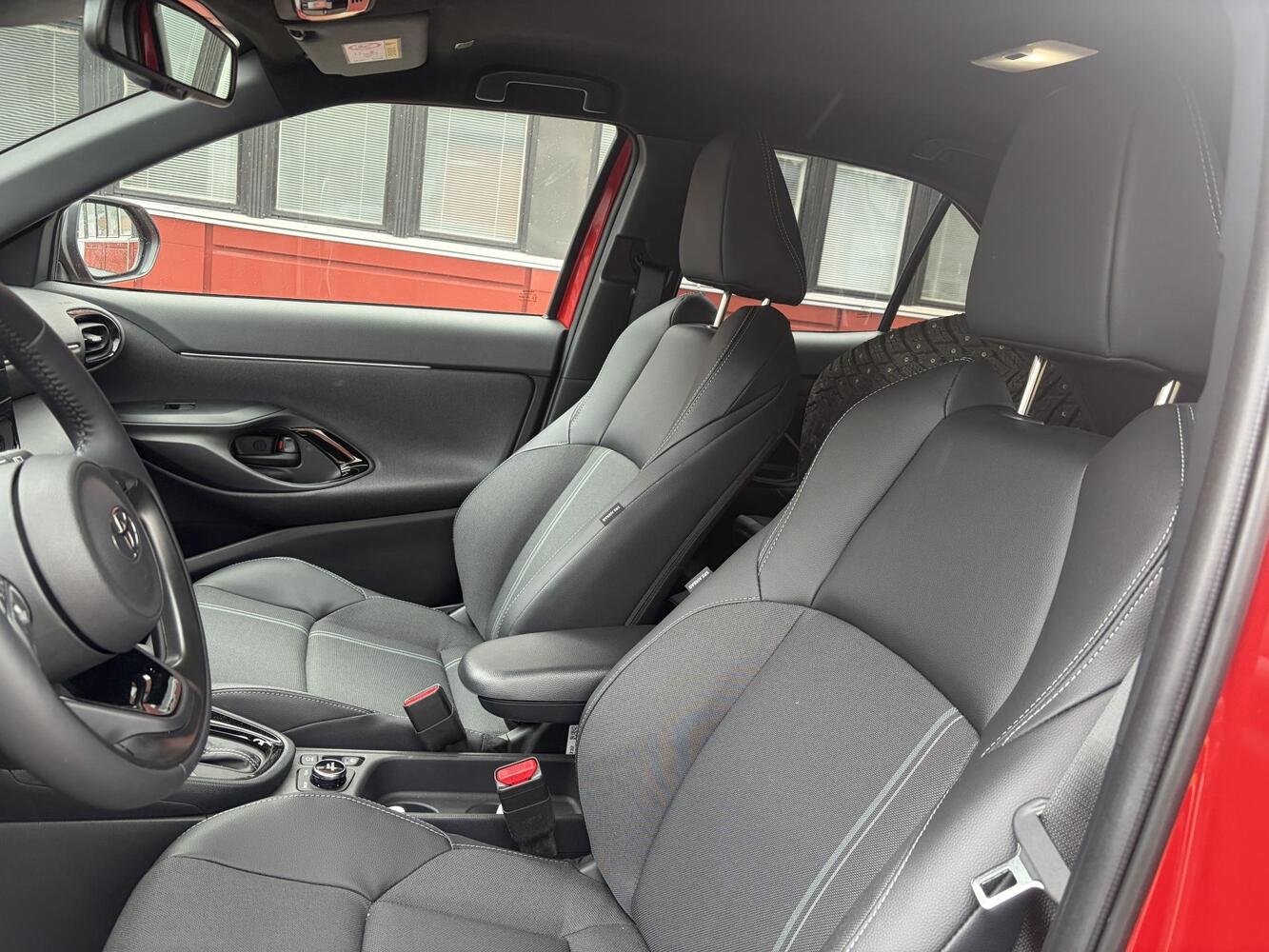 Toyota Yaris Cross vaihtoauto