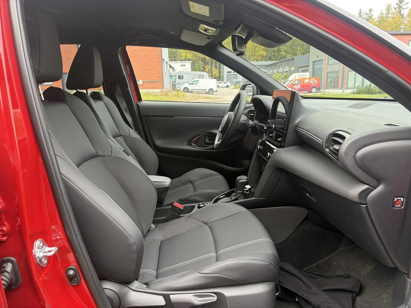 Toyota Yaris Cross vaihtoauto