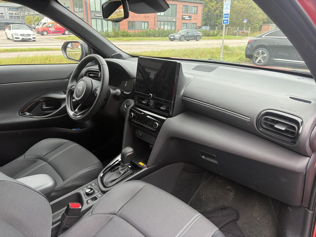 Toyota Yaris Cross vaihtoauto