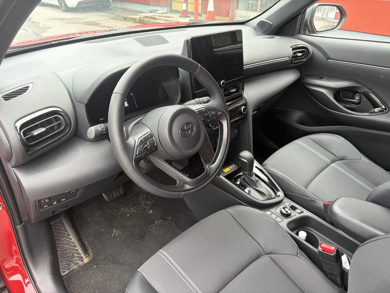 Toyota Yaris Cross vaihtoauto