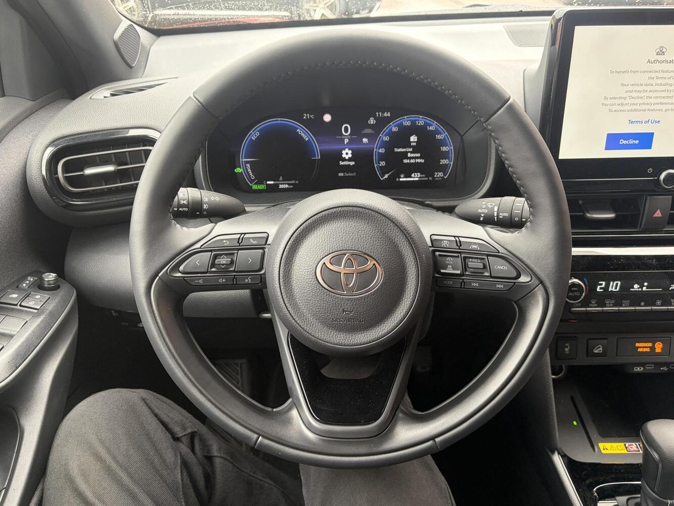 Toyota Yaris Cross vaihtoauto
