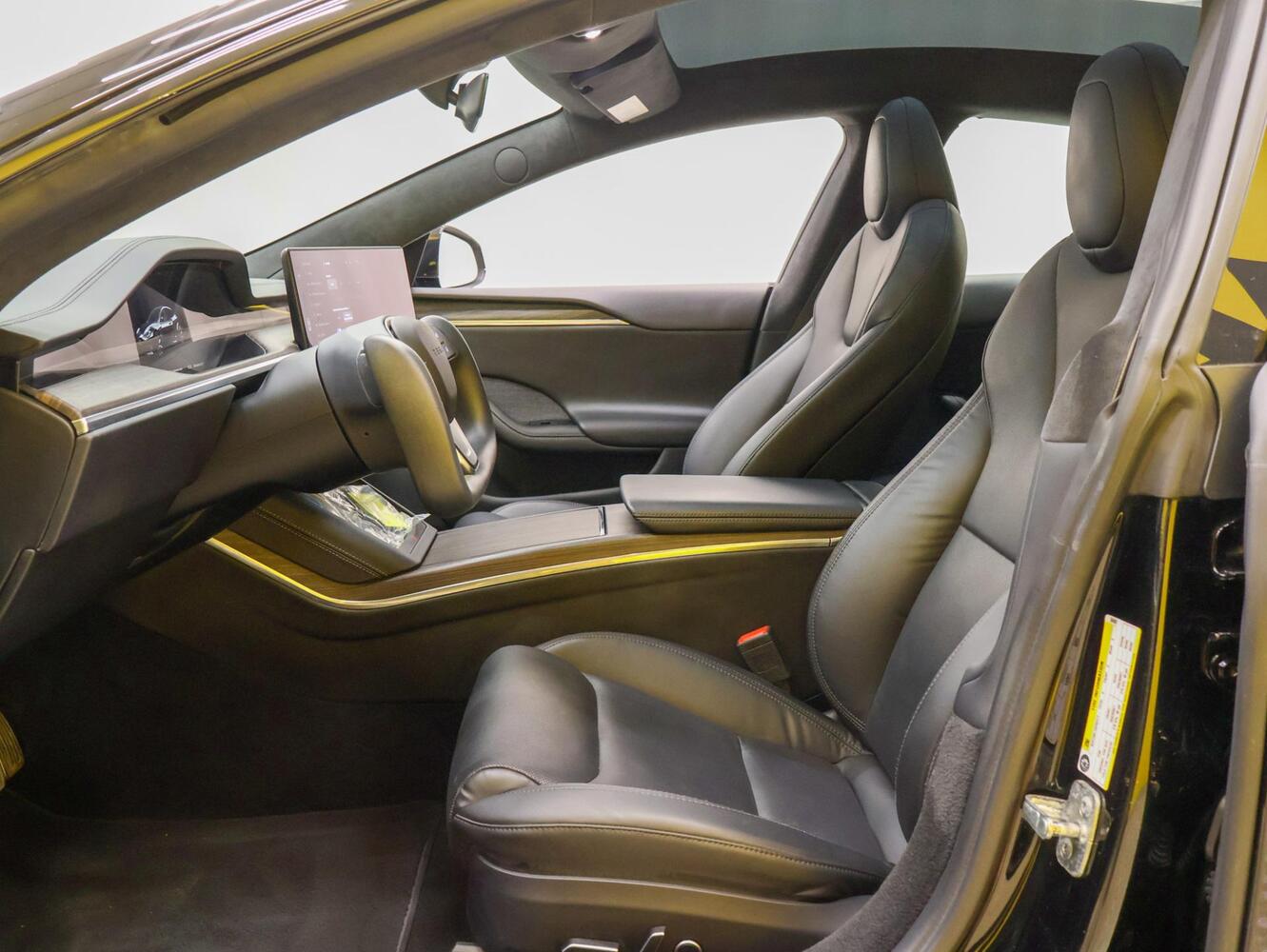 Tesla Model S vaihtoauto