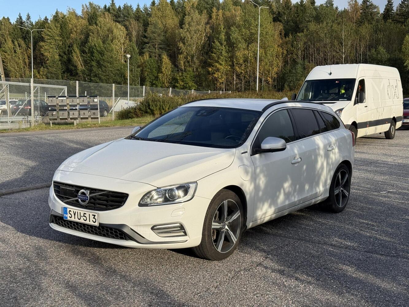 Volvo V60 vaihtoauto