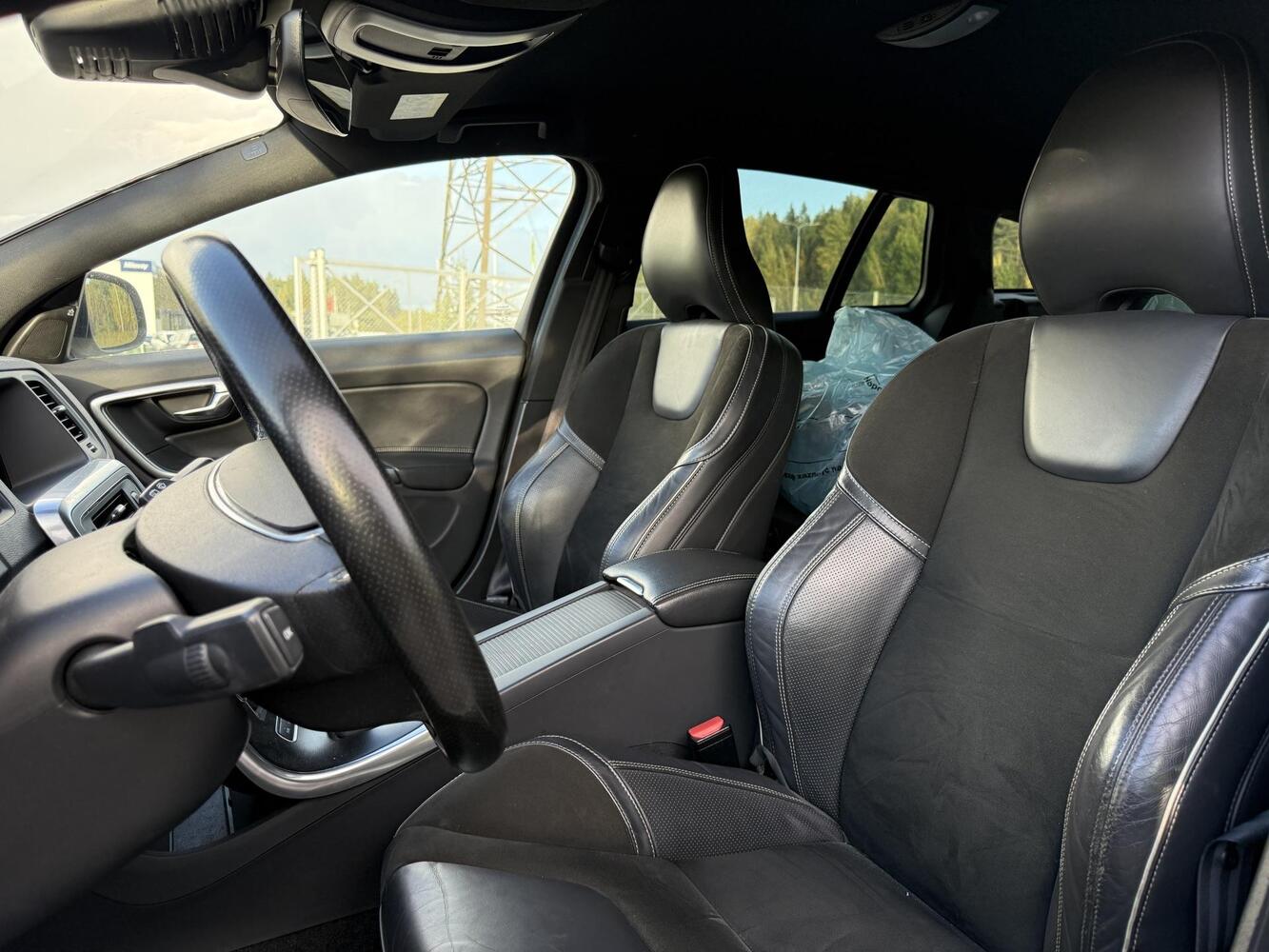 Volvo V60 vaihtoauto