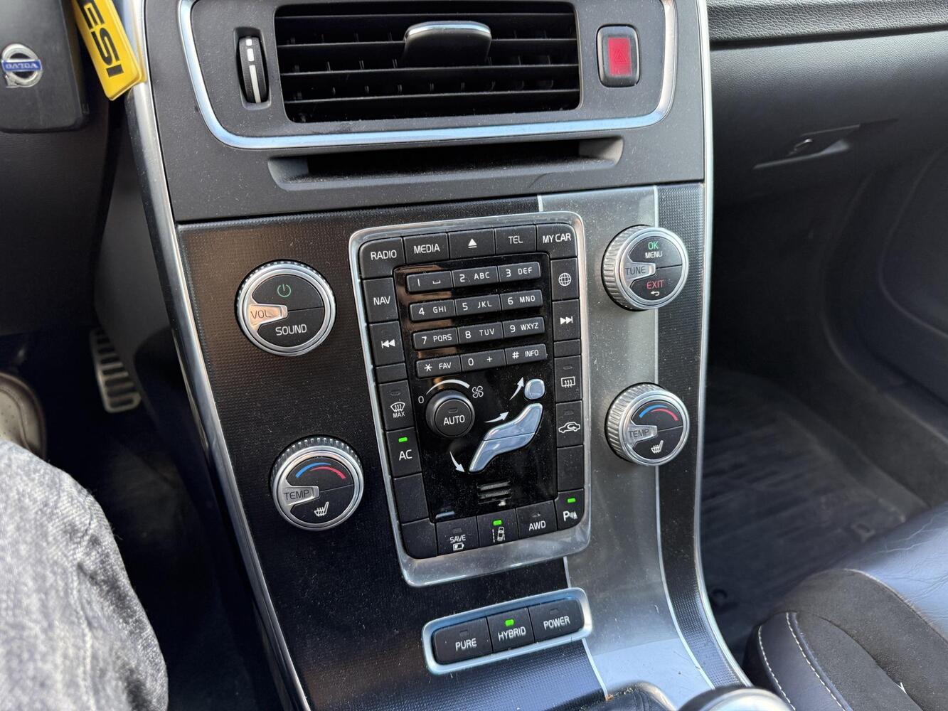 Volvo V60 vaihtoauto