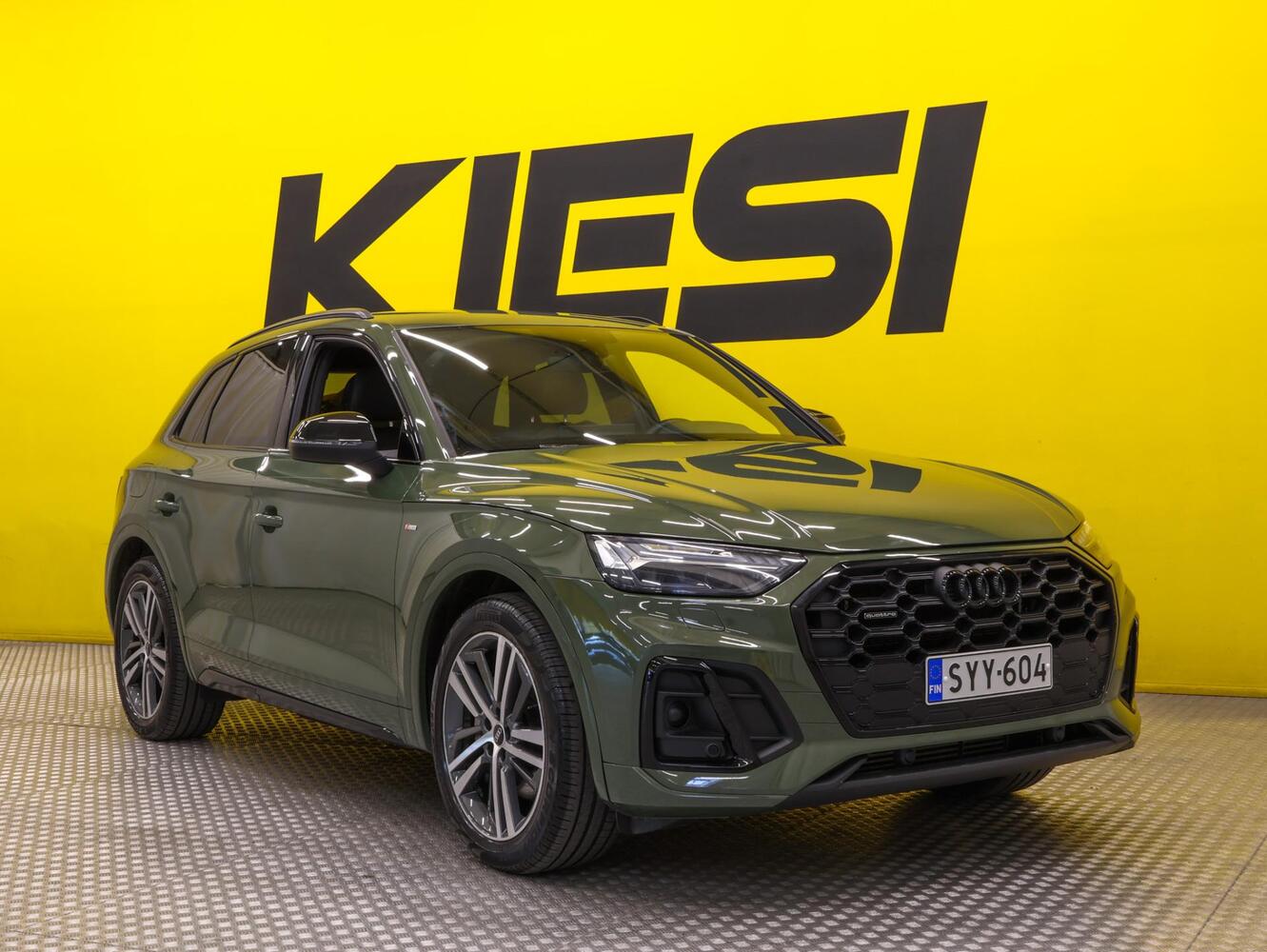 Audi Q5 vaihtoauto