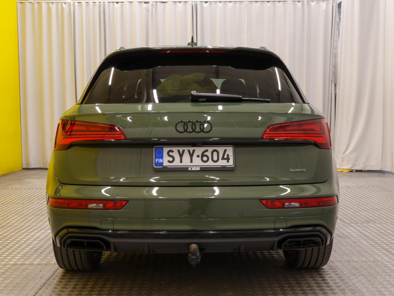Audi Q5 vaihtoauto