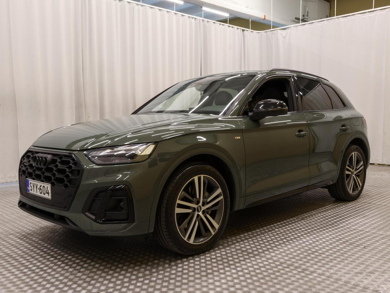 Audi Q5 vaihtoauto
