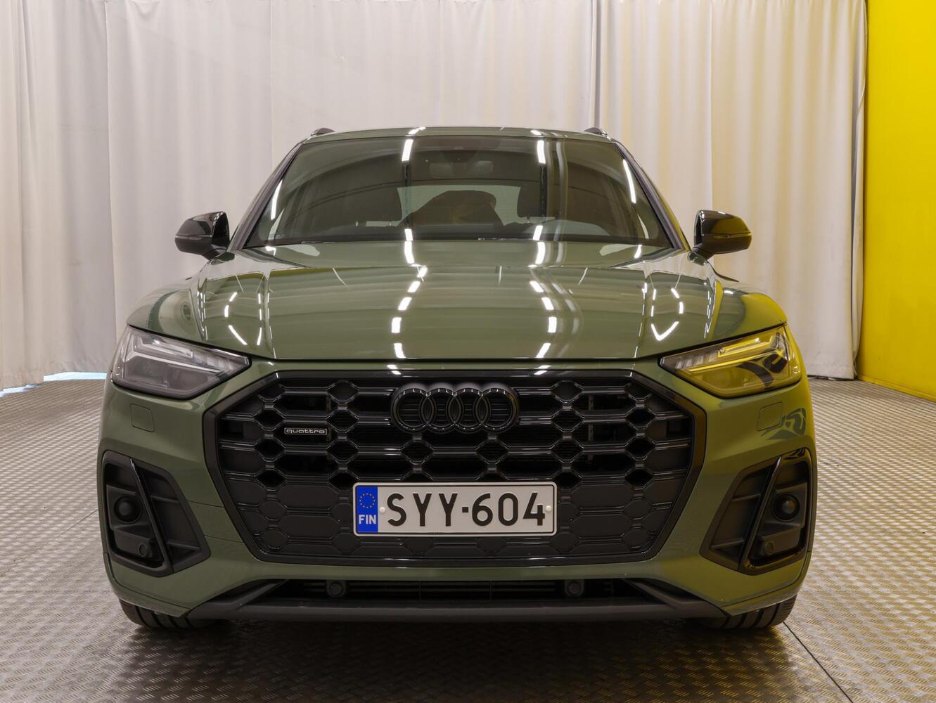 Audi Q5 vaihtoauto