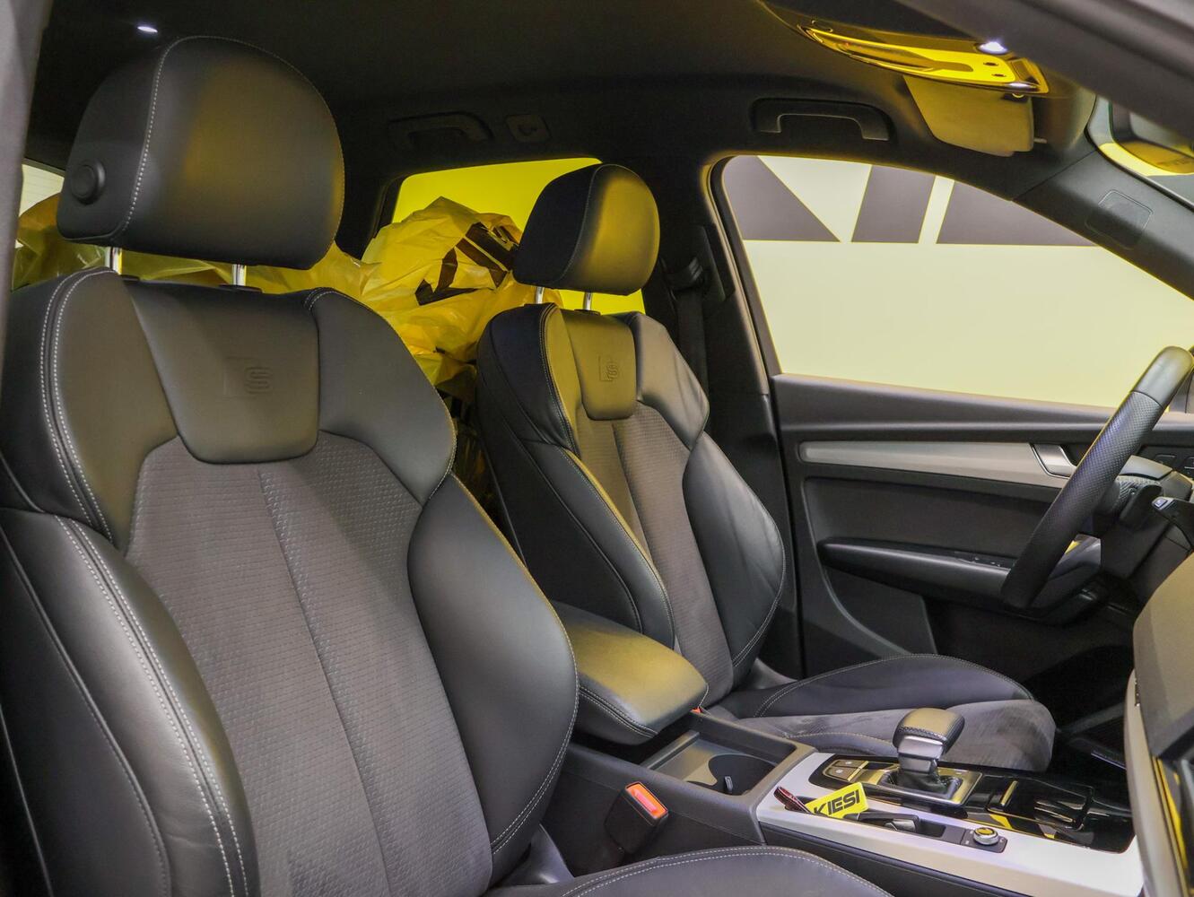 Audi Q5 vaihtoauto