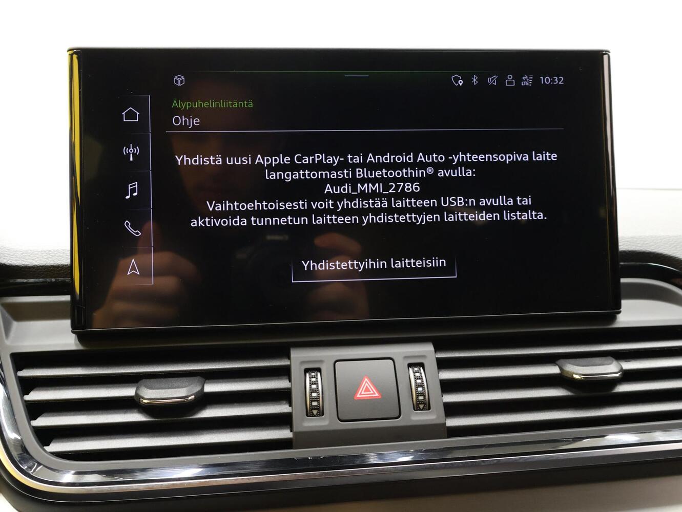 Audi Q5 vaihtoauto