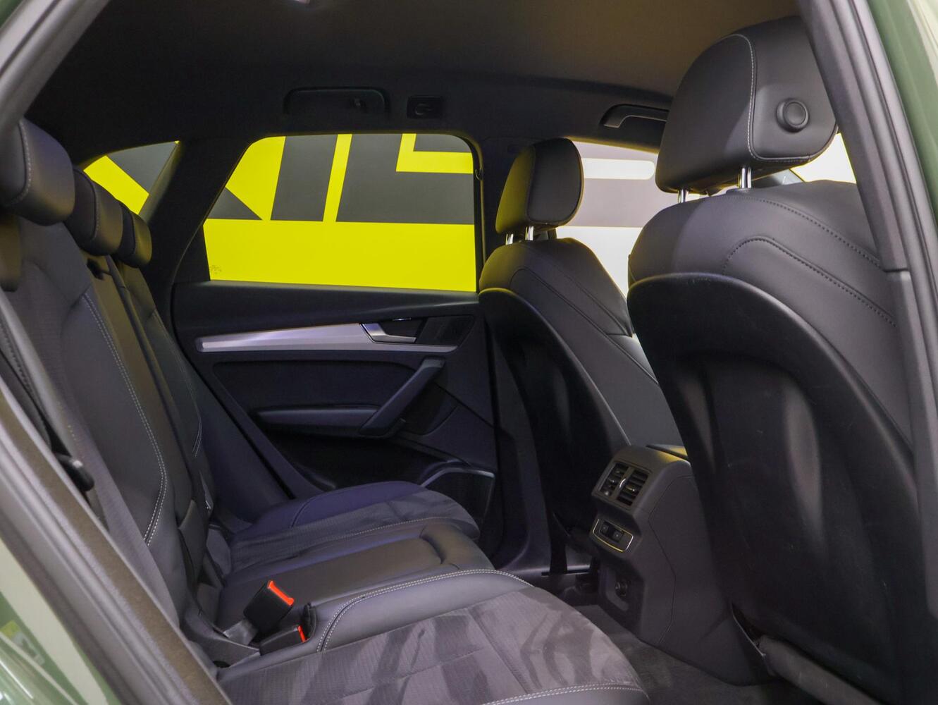 Audi Q5 vaihtoauto
