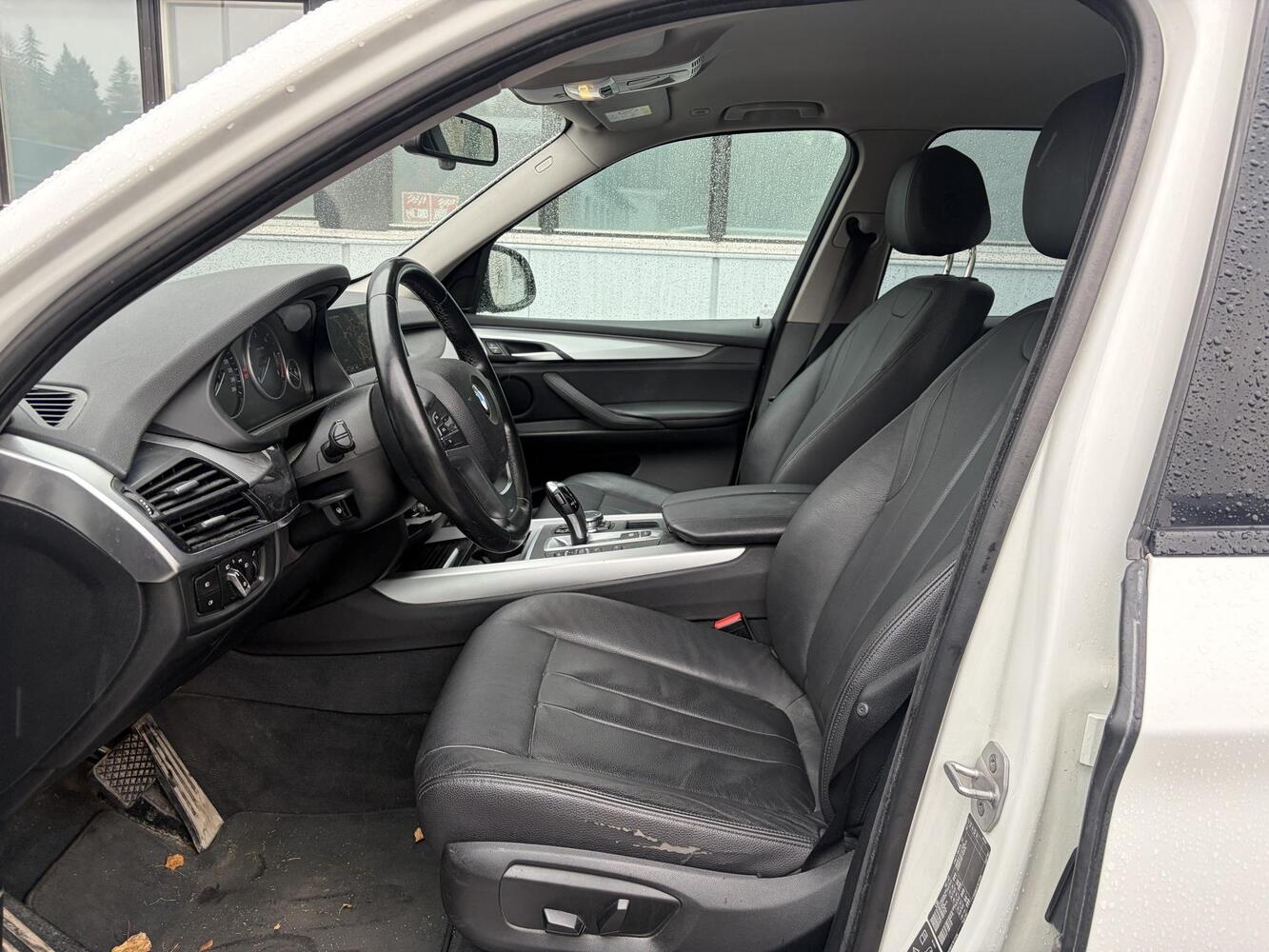 BMW X5 vaihtoauto