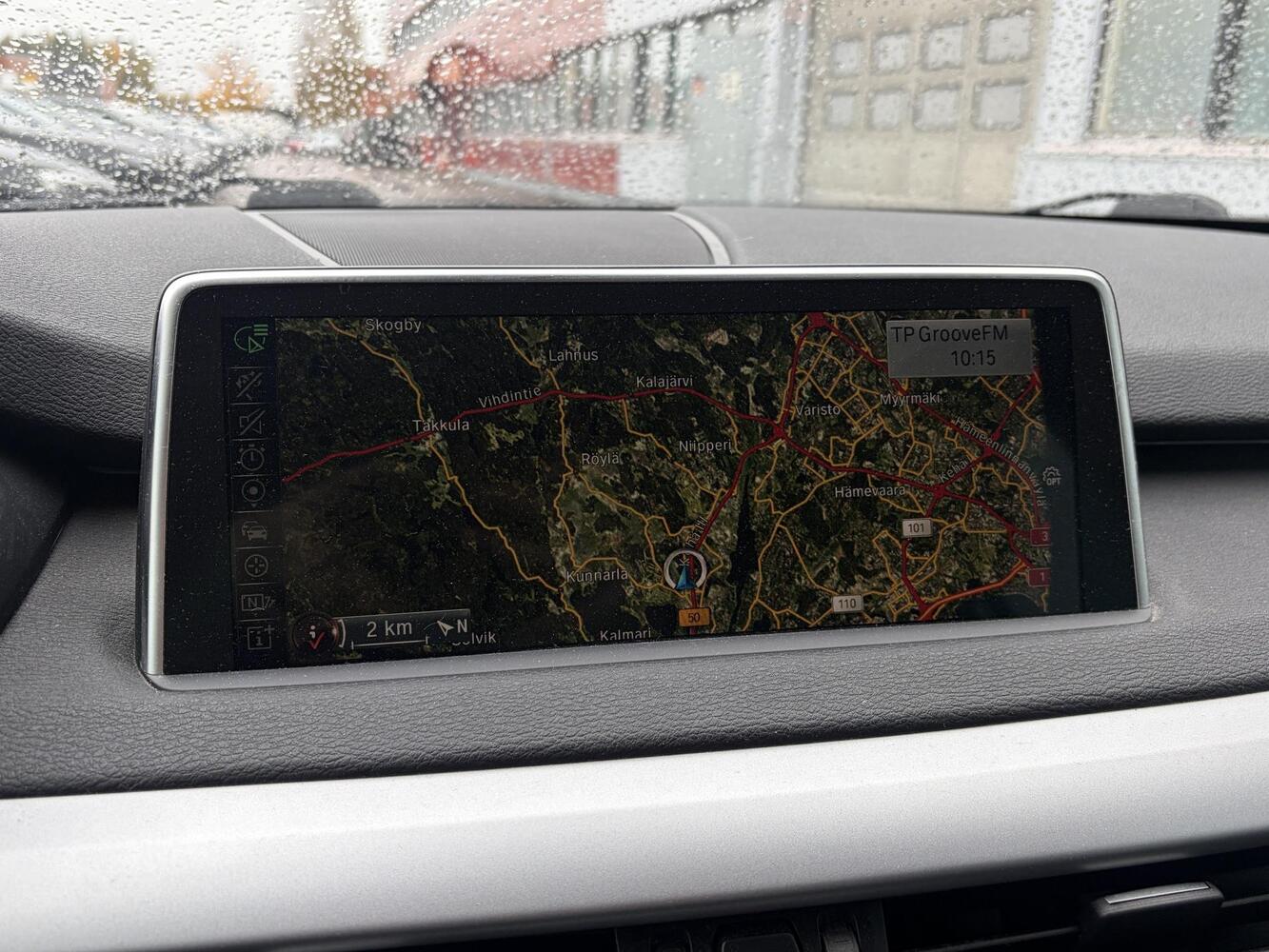 BMW X5 vaihtoauto