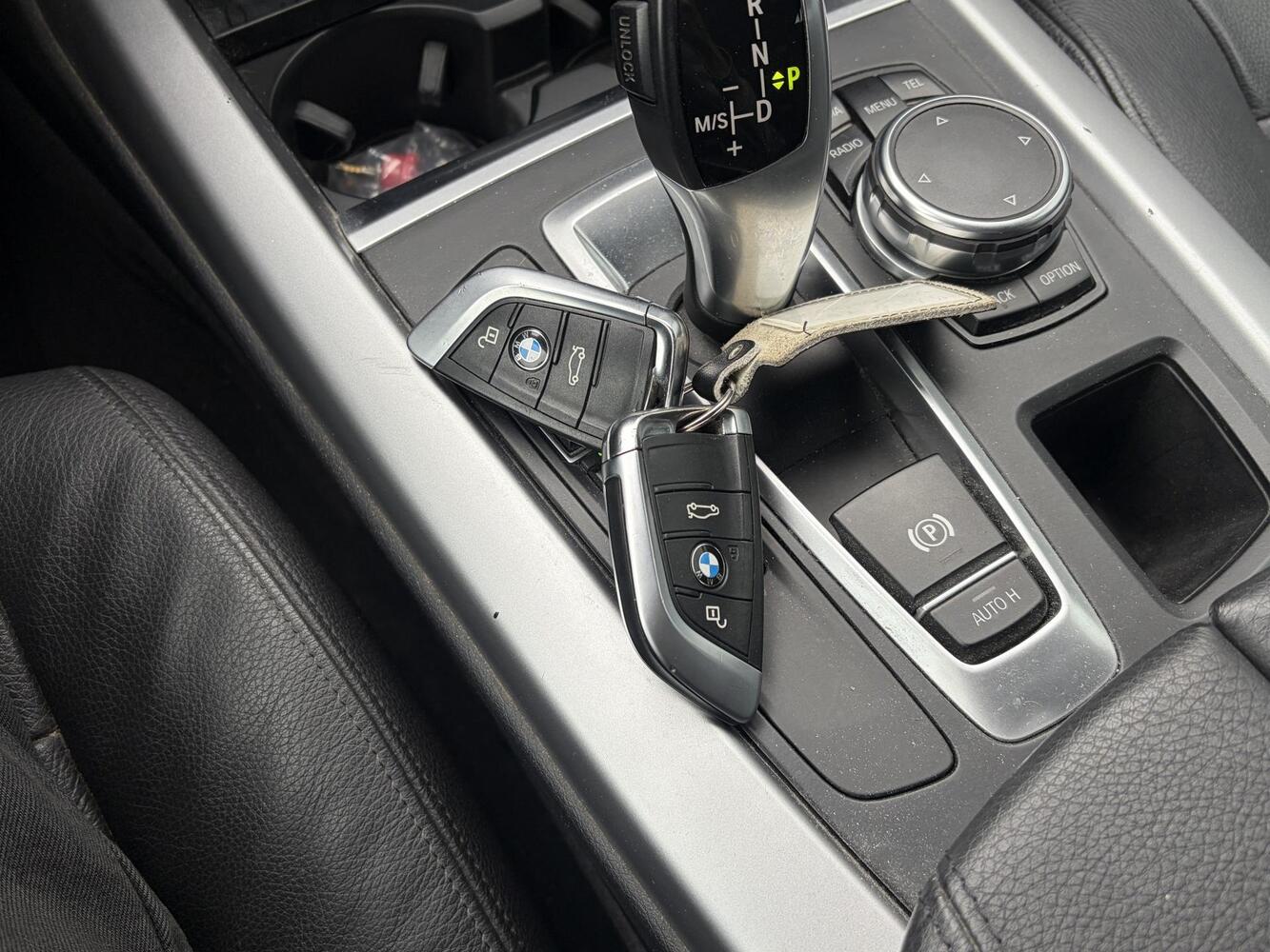 BMW X5 vaihtoauto
