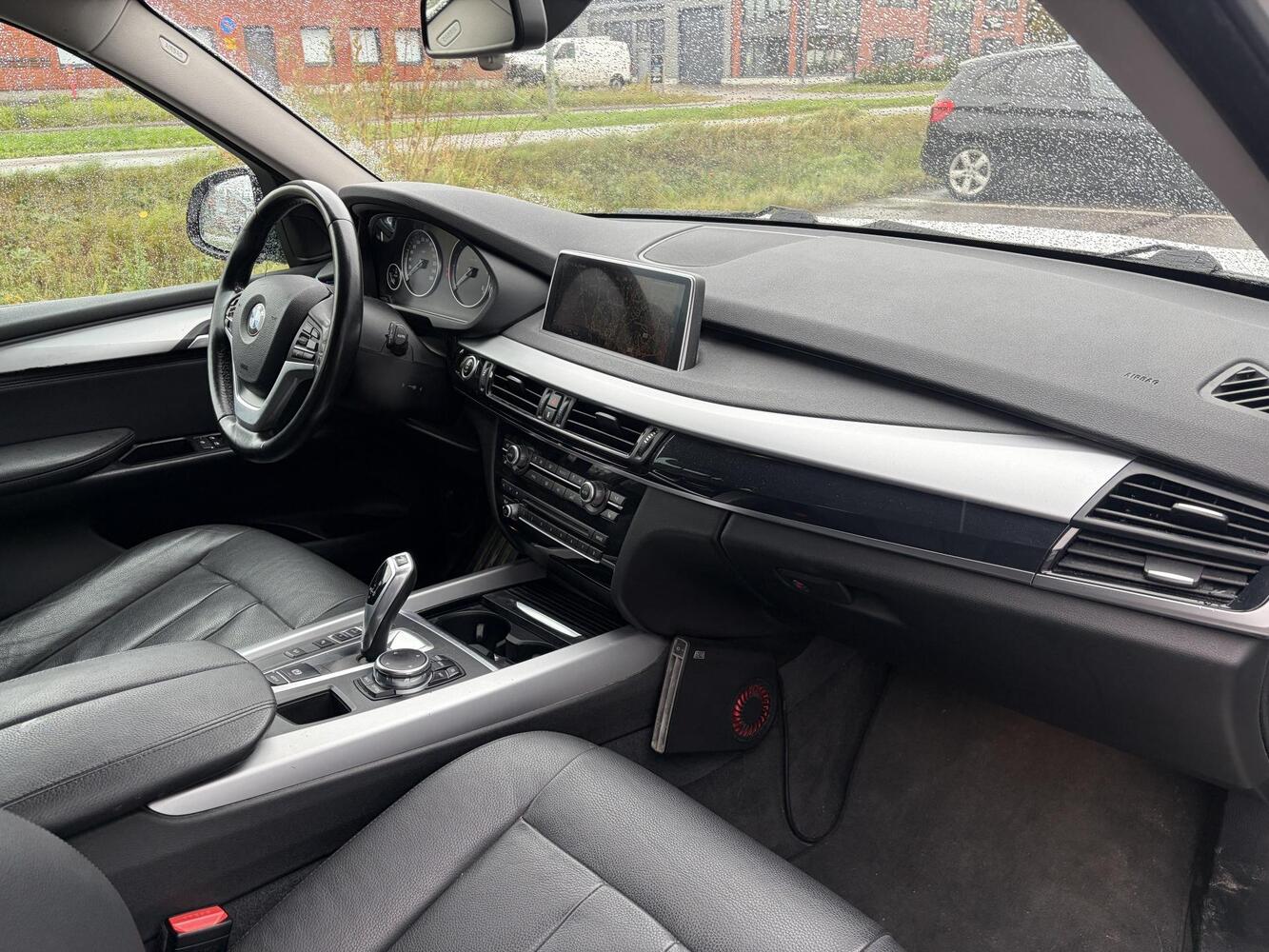 BMW X5 vaihtoauto
