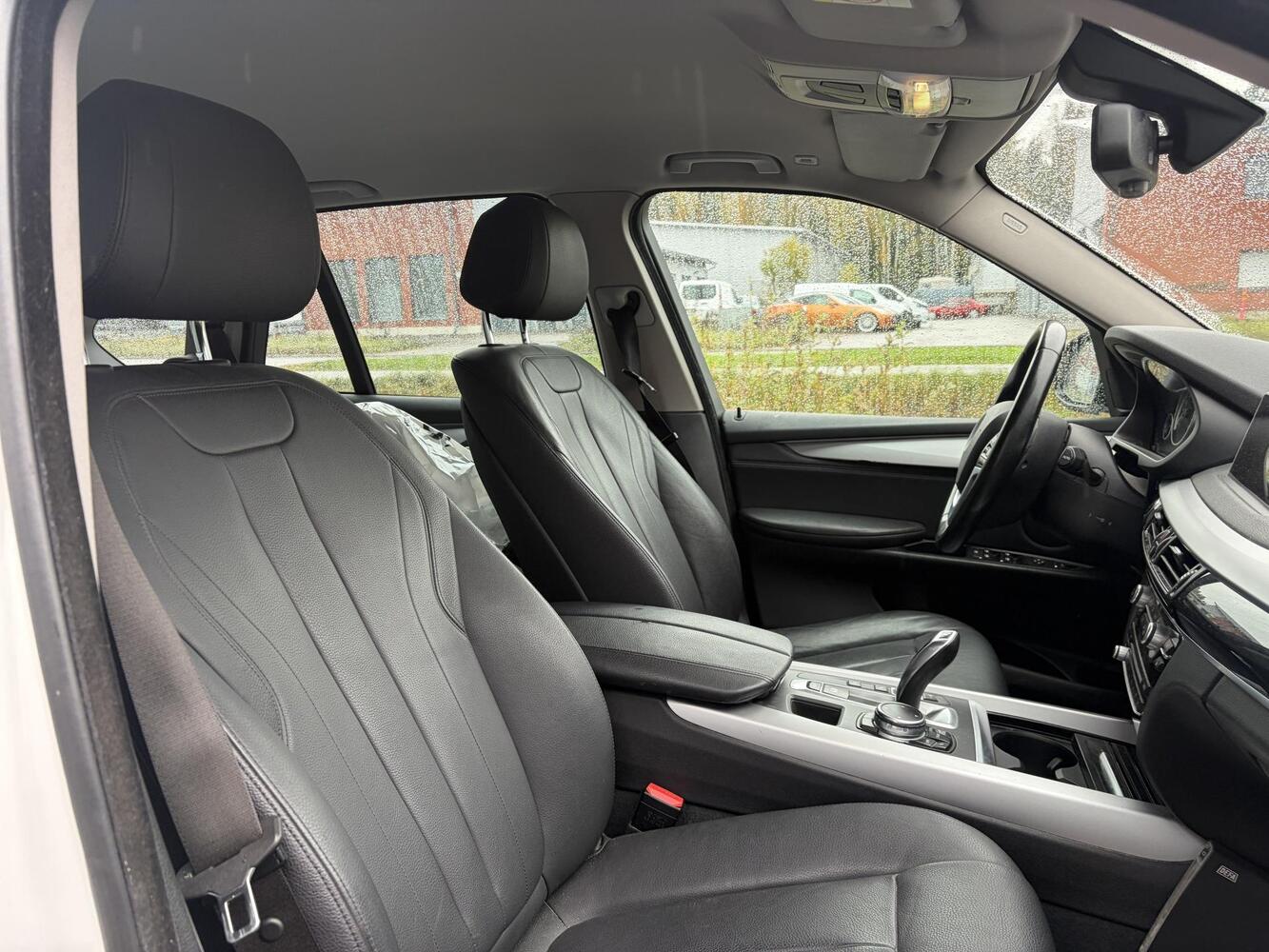 BMW X5 vaihtoauto
