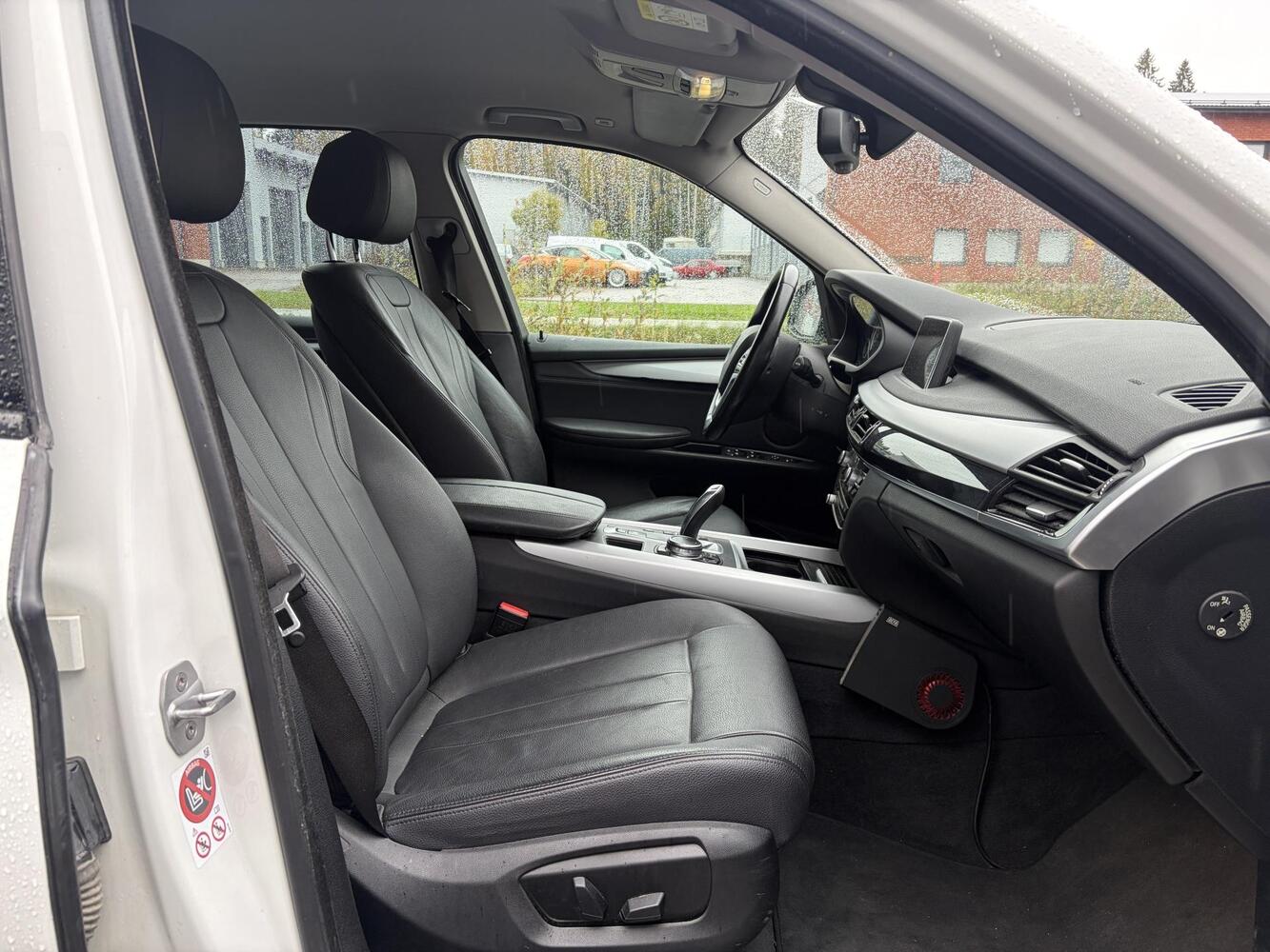 BMW X5 vaihtoauto