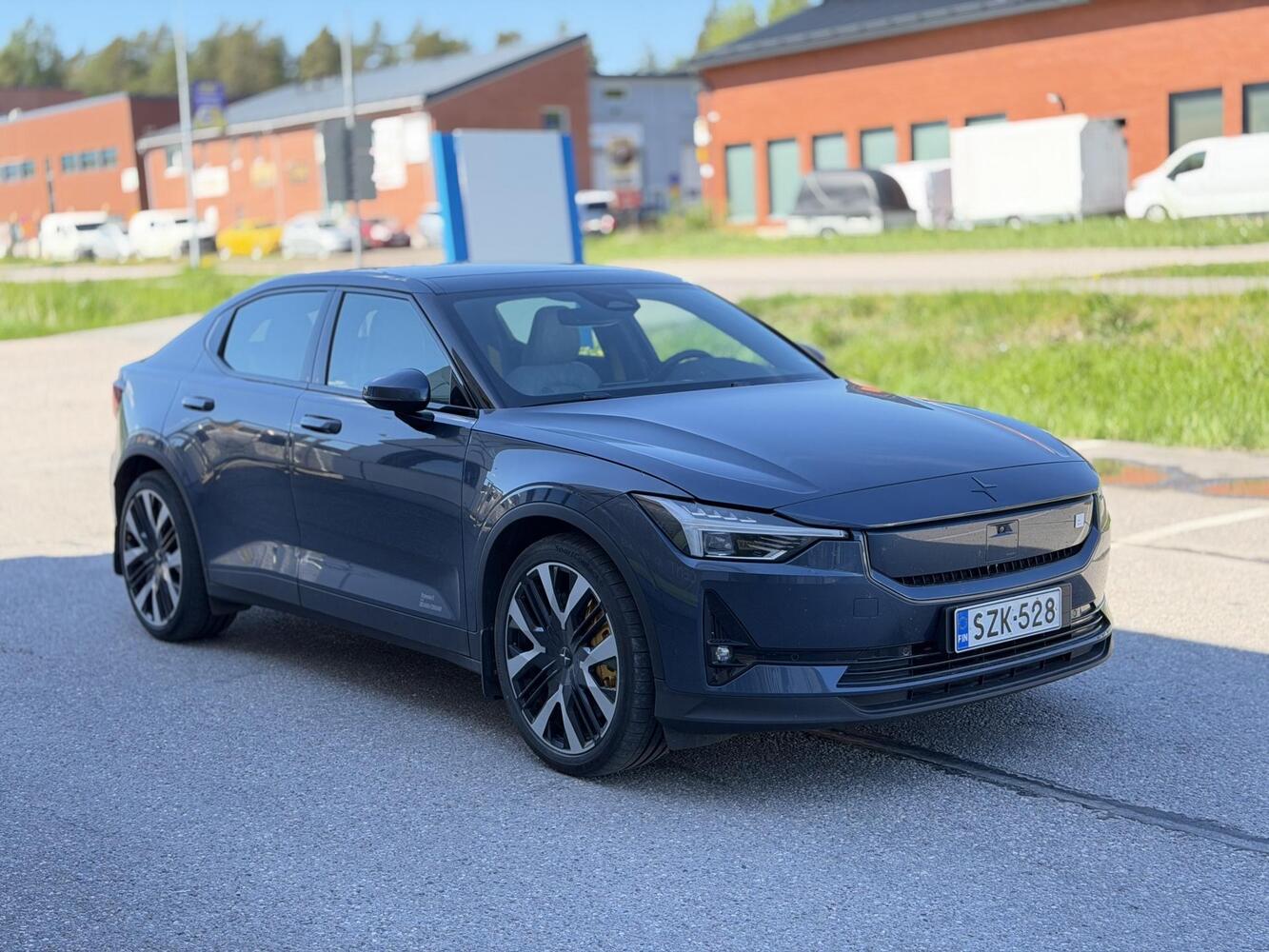 Polestar 2 vaihtoauto