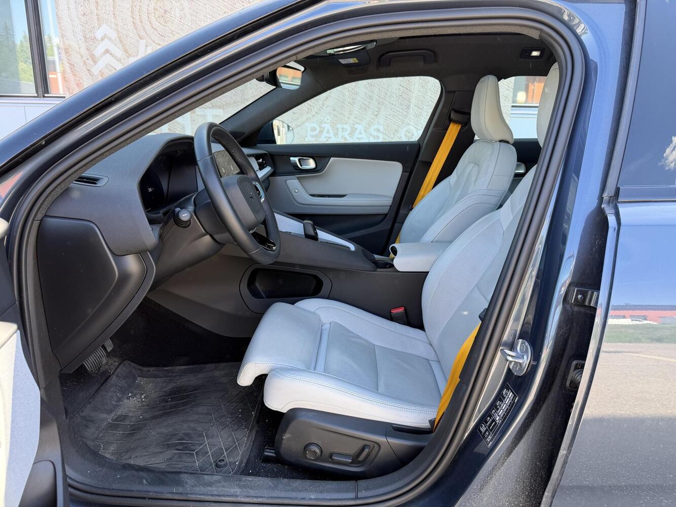 Polestar 2 vaihtoauto