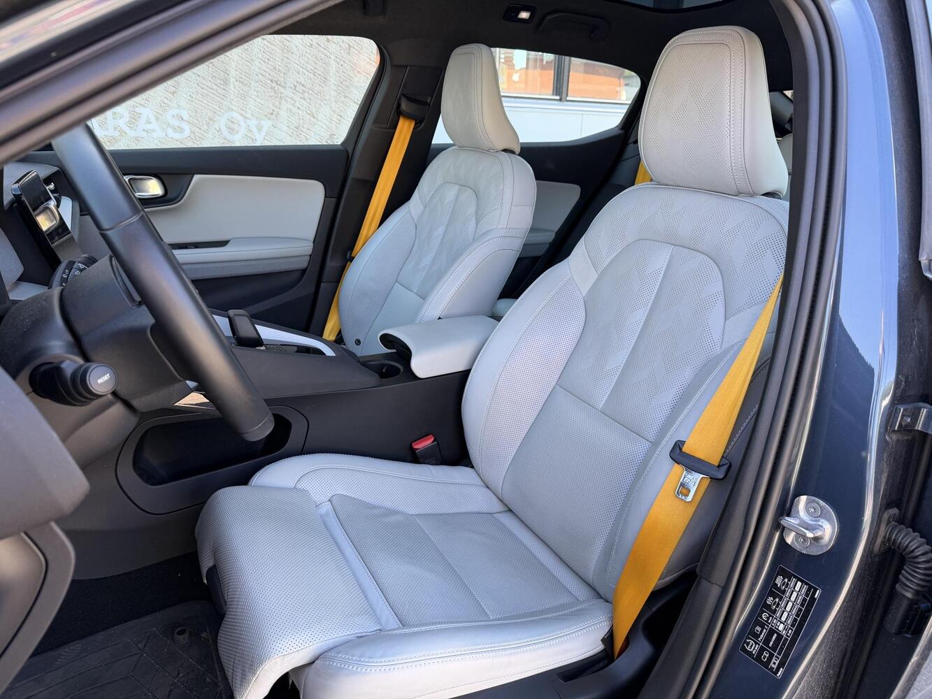 Polestar 2 vaihtoauto