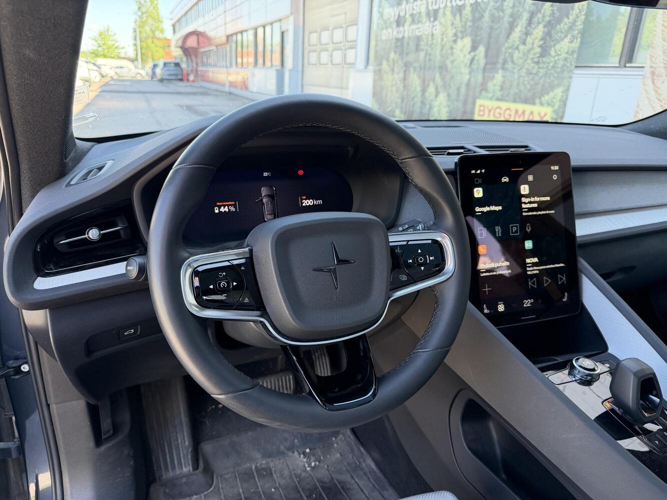 Polestar 2 vaihtoauto