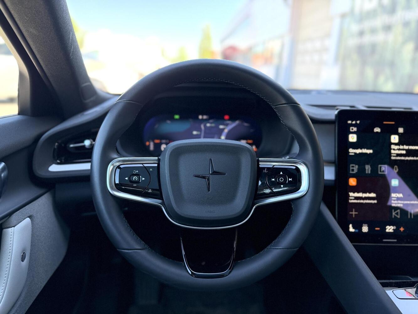 Polestar 2 vaihtoauto