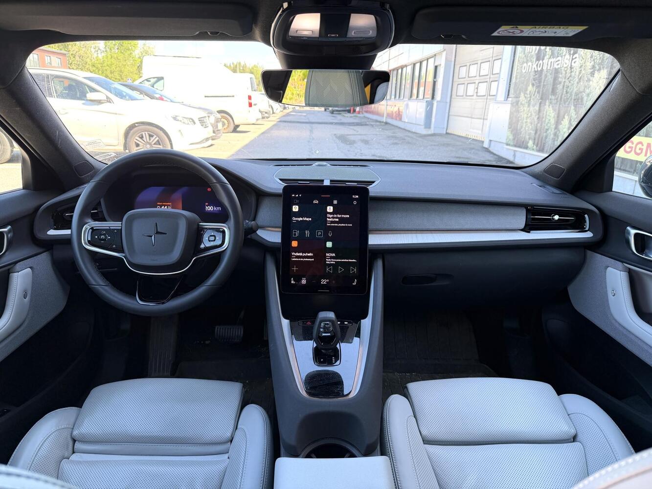 Polestar 2 vaihtoauto