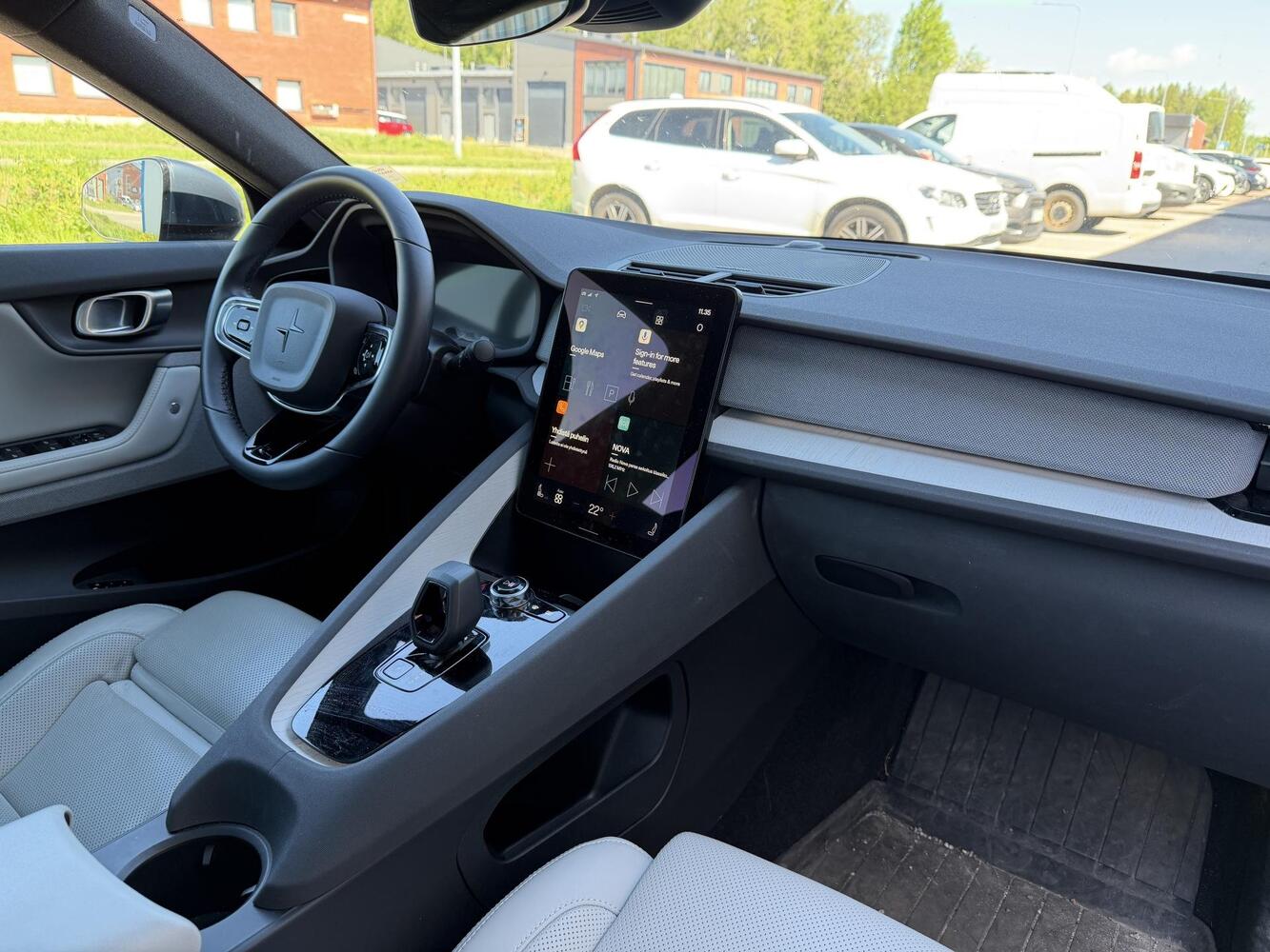 Polestar 2 vaihtoauto