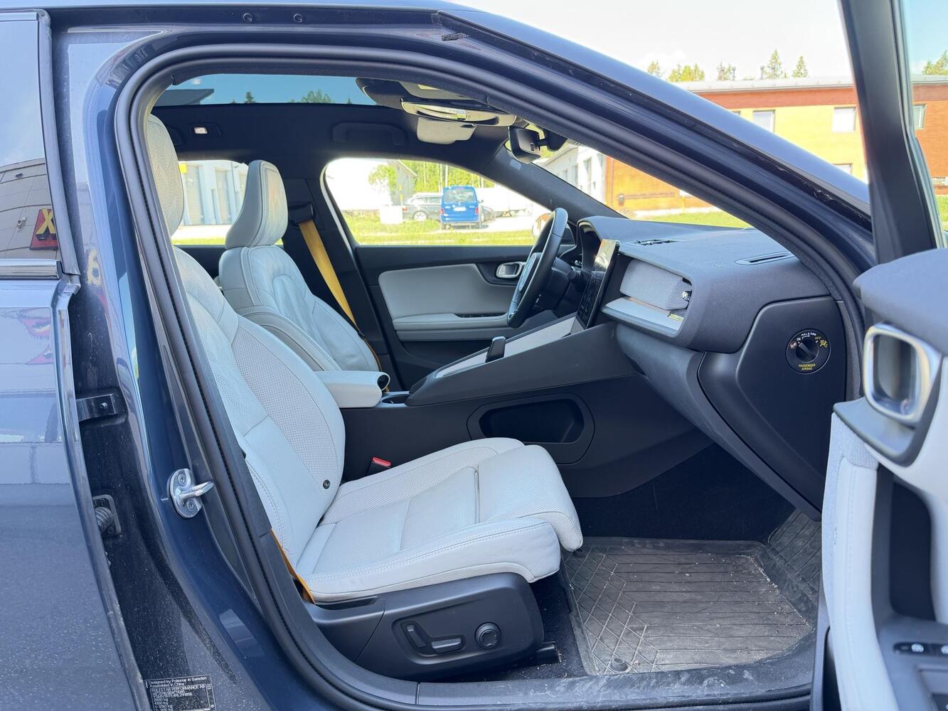Polestar 2 vaihtoauto