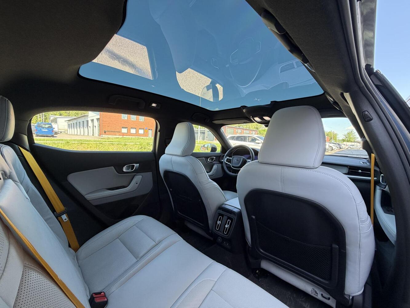 Polestar 2 vaihtoauto