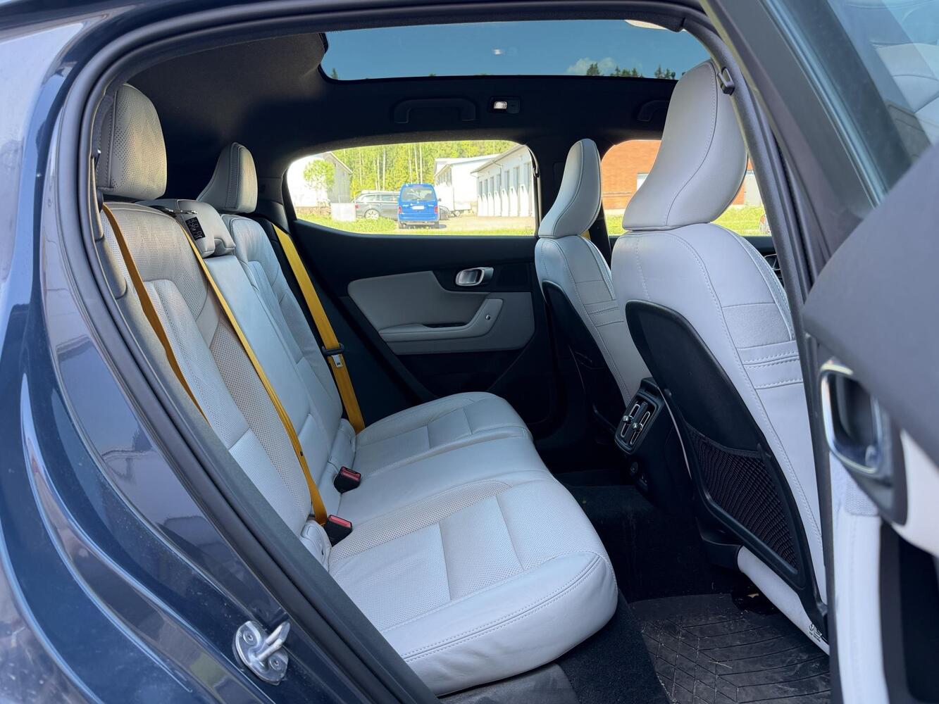 Polestar 2 vaihtoauto