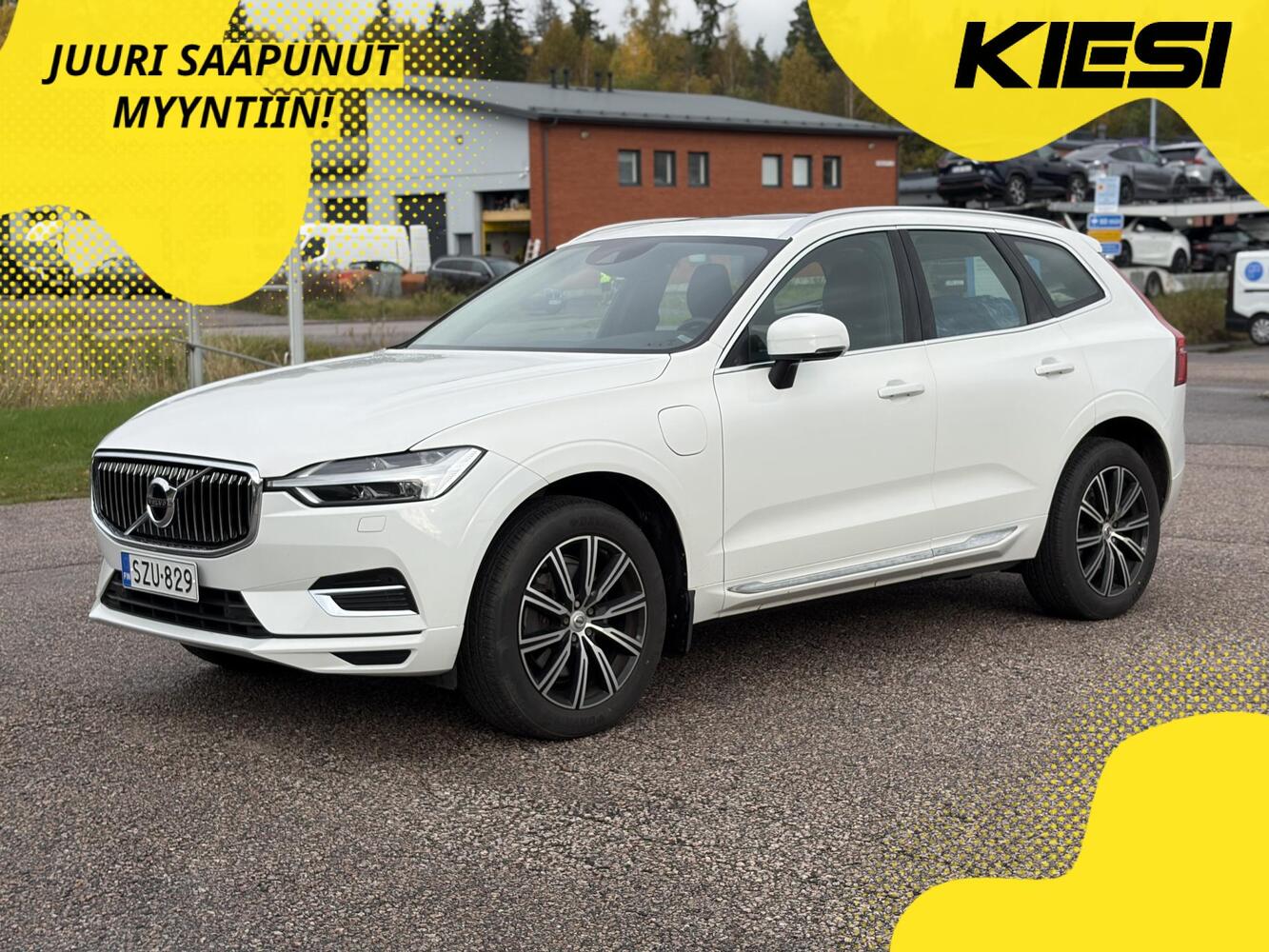 Volvo XC60 vaihtoauto