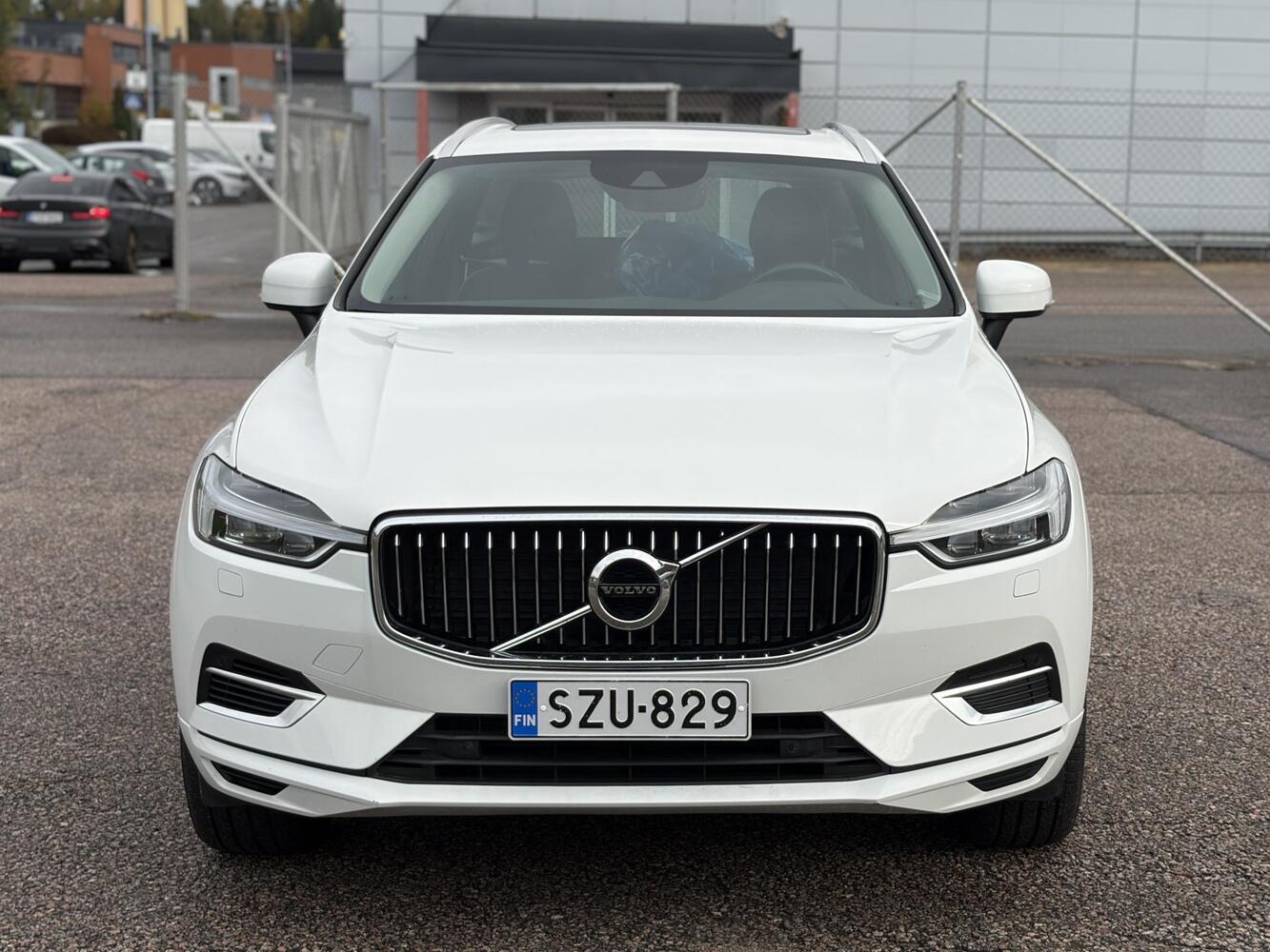 Volvo XC60 vaihtoauto