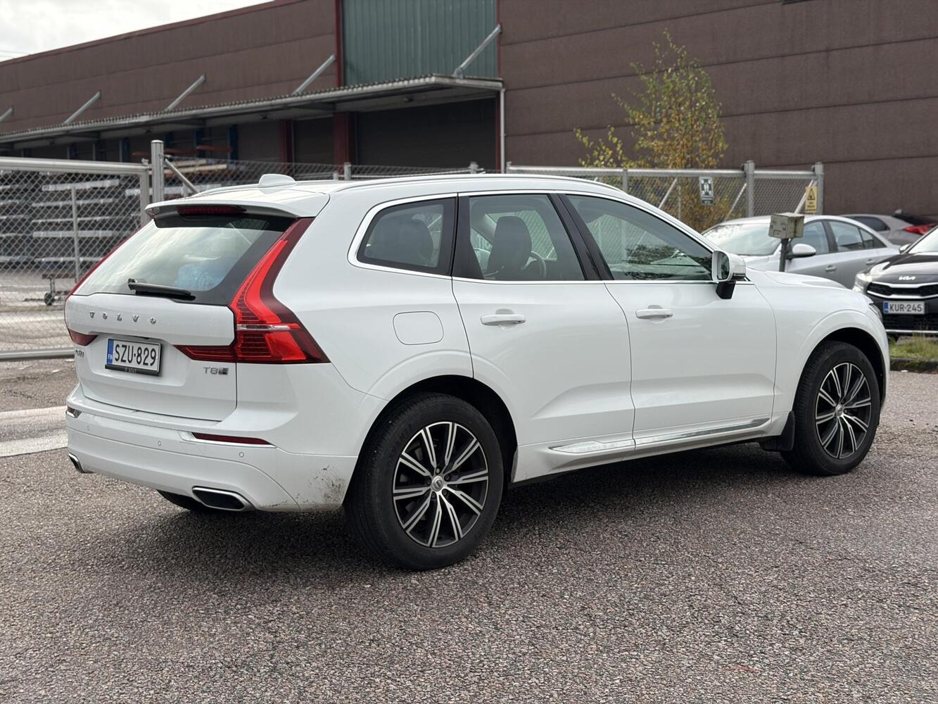 Volvo XC60 vaihtoauto