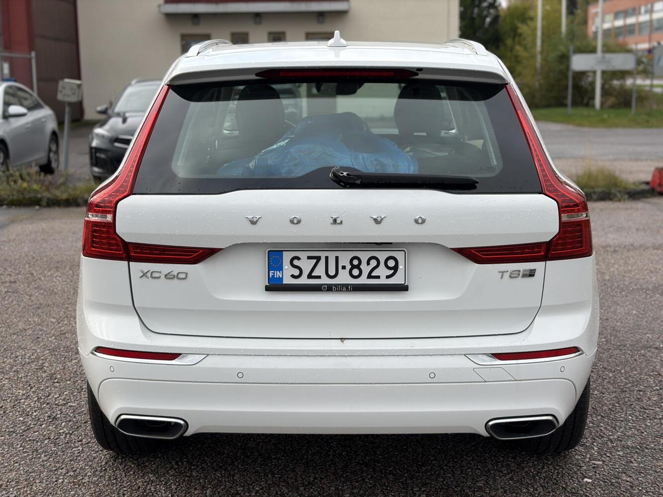 Volvo XC60 vaihtoauto