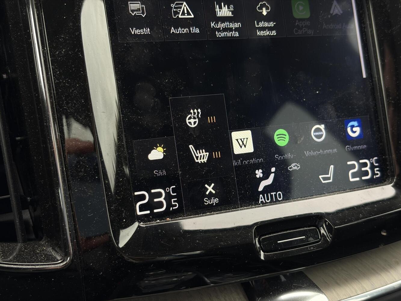 Volvo XC60 vaihtoauto