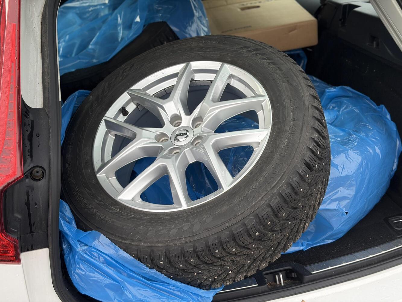 Volvo XC60 vaihtoauto