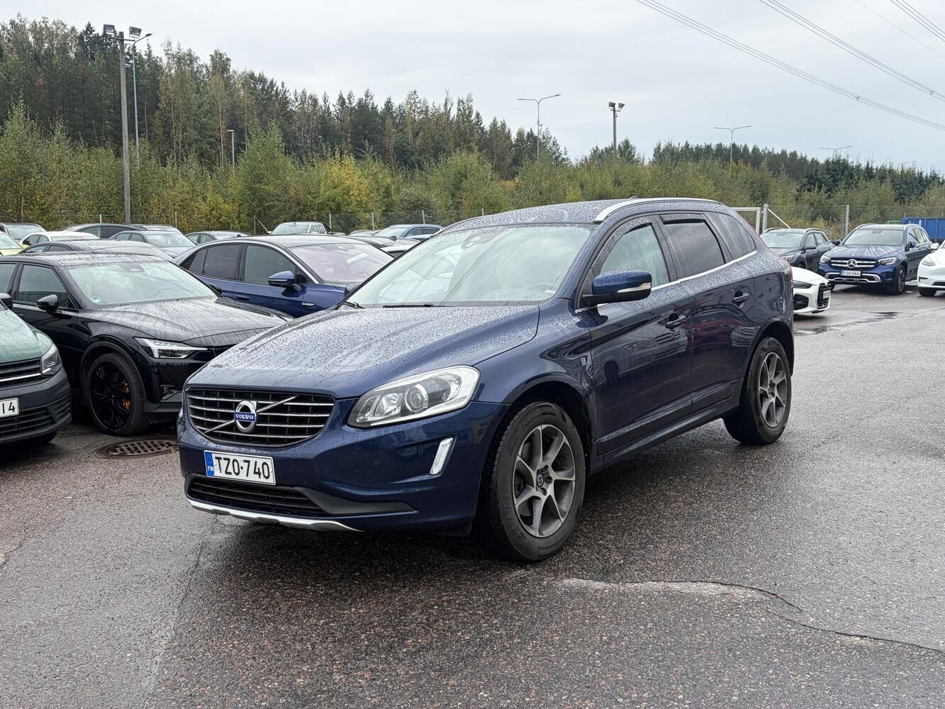 Volvo XC60 vaihtoauto