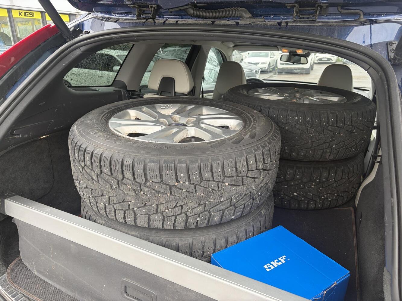 Volvo XC60 vaihtoauto