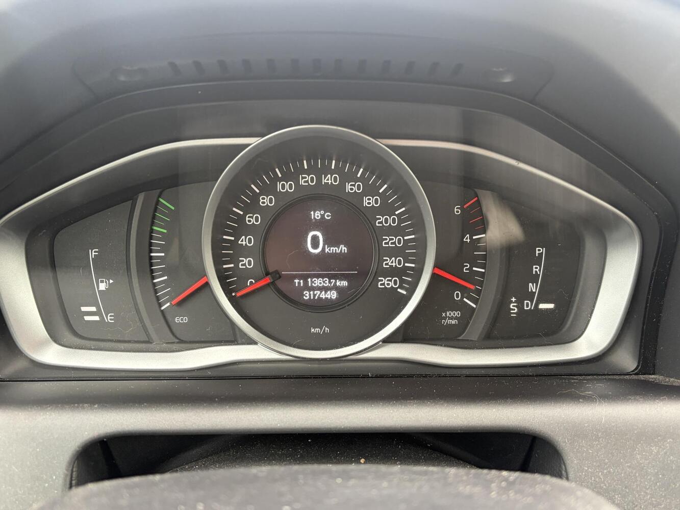 Volvo XC60 vaihtoauto