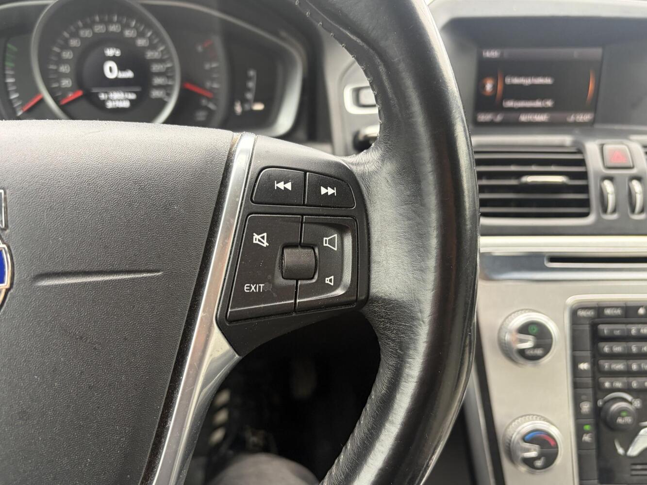 Volvo XC60 vaihtoauto