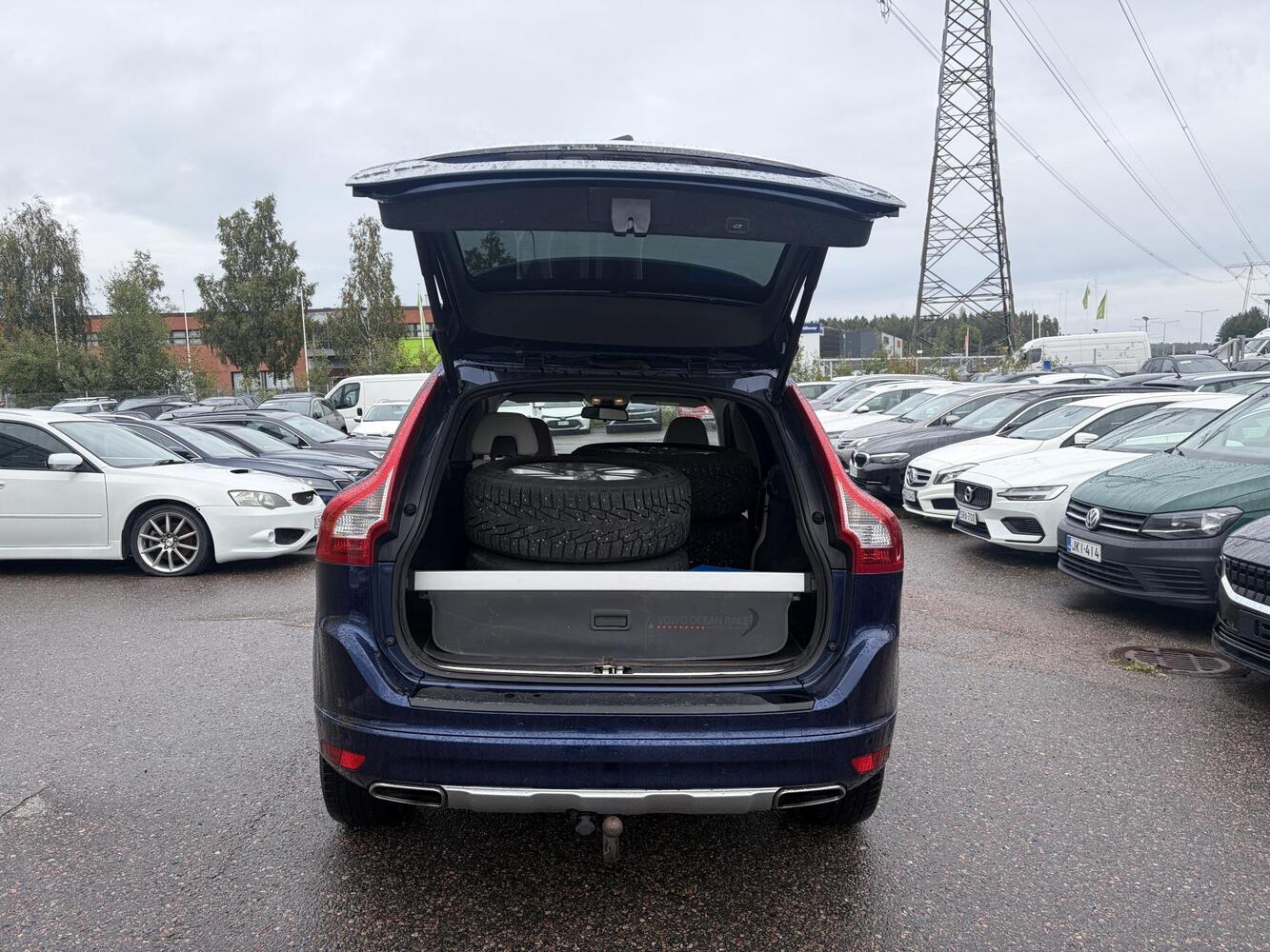 Volvo XC60 vaihtoauto
