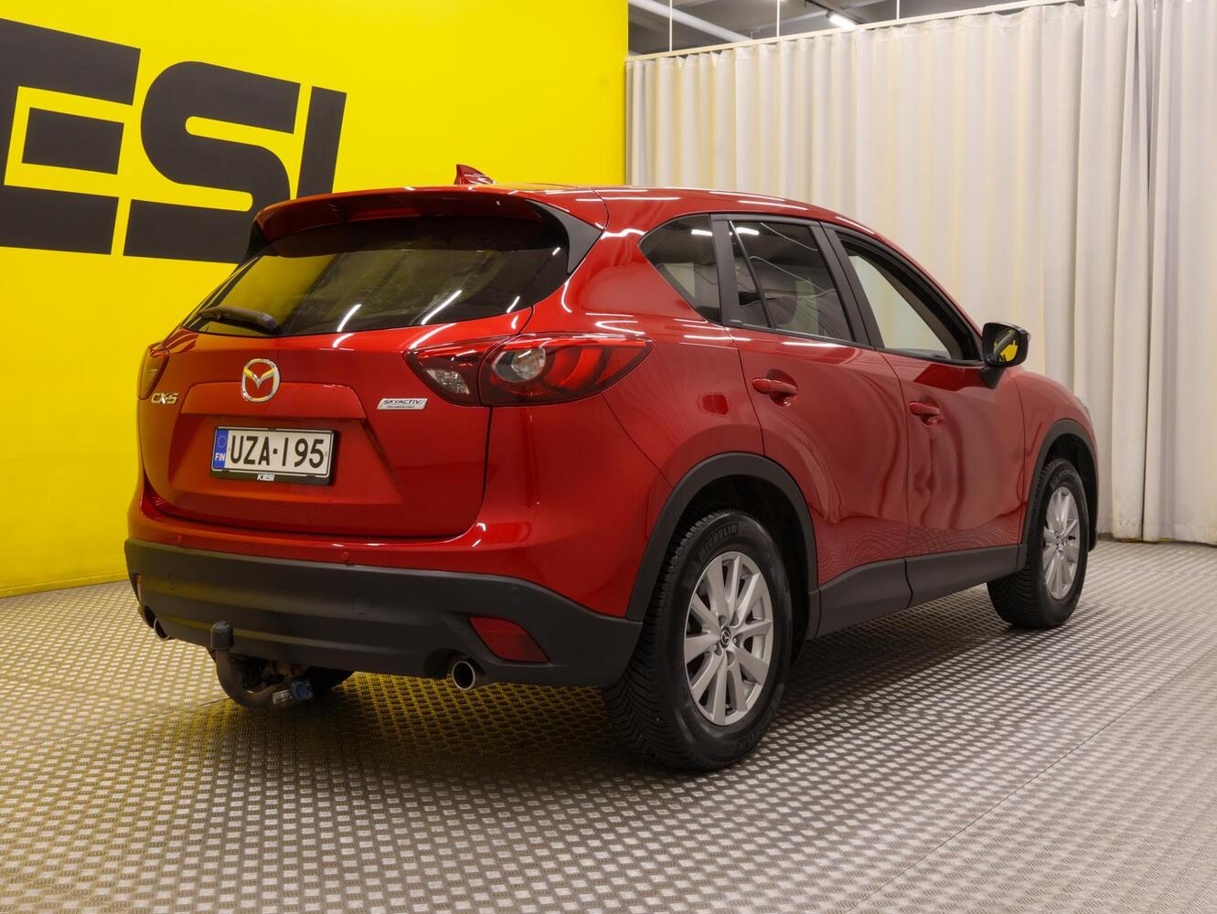 Mazda CX-5 vaihtoauto