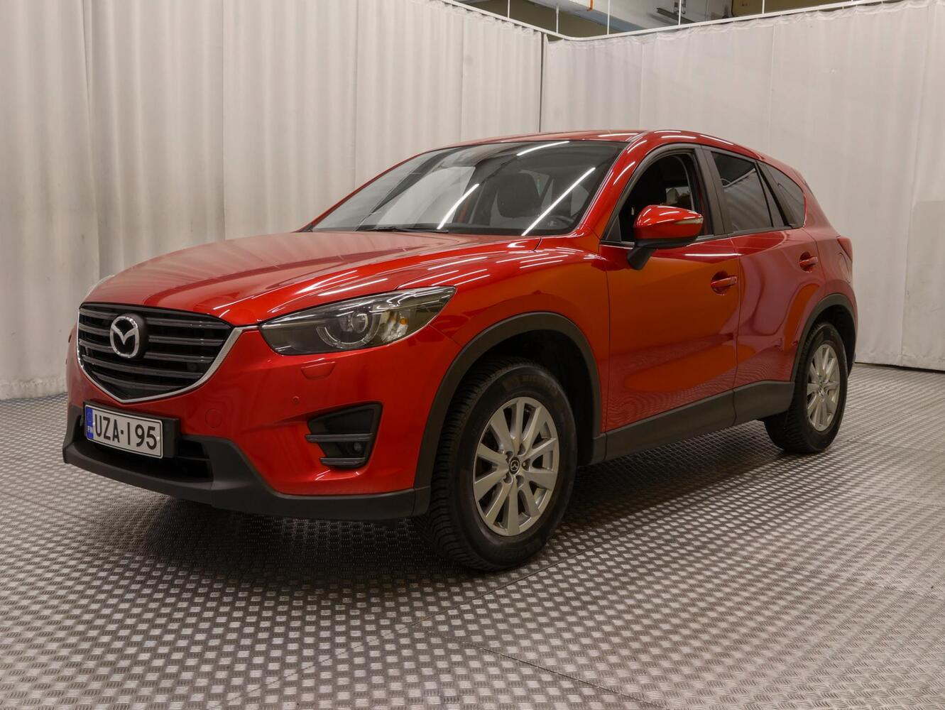 Mazda CX-5 vaihtoauto