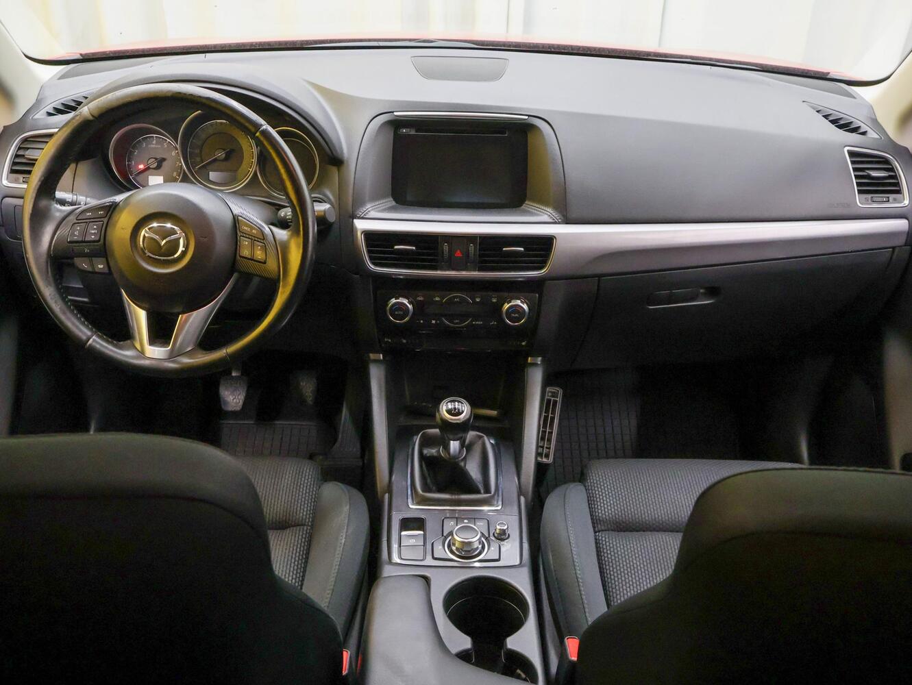 Mazda CX-5 vaihtoauto