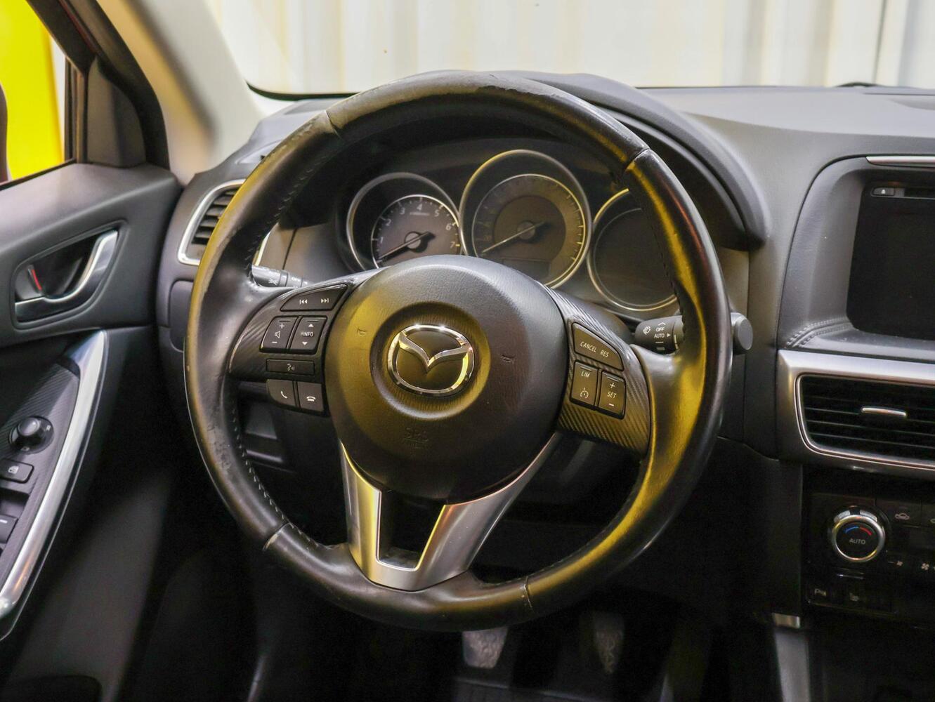 Mazda CX-5 vaihtoauto