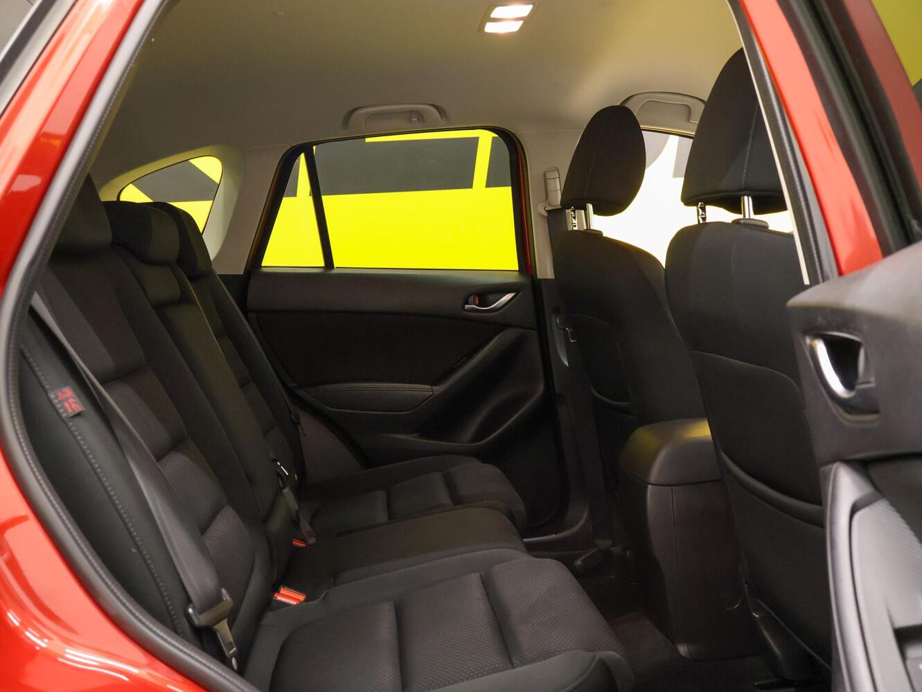 Mazda CX-5 vaihtoauto