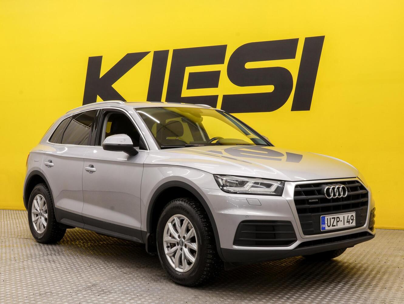 Audi Q5 vaihtoauto