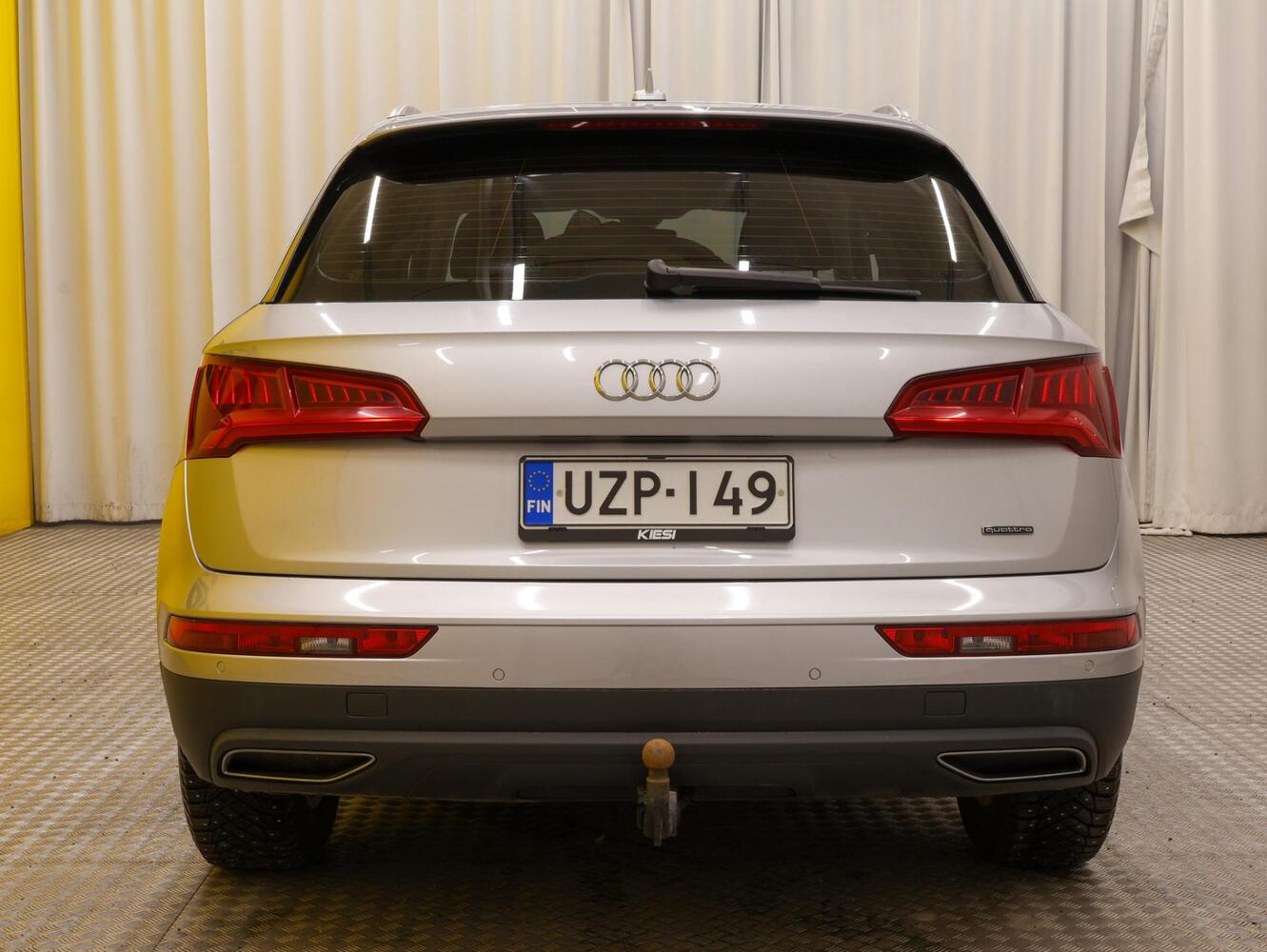 Audi Q5 vaihtoauto